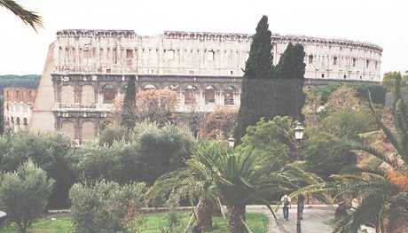 Rome: le Colise