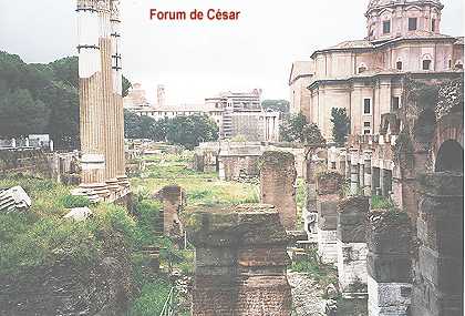 Forum de César