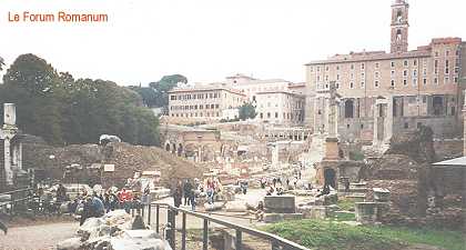 Forum Romain