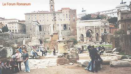 Forum Romain