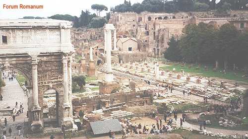 Forum Romain