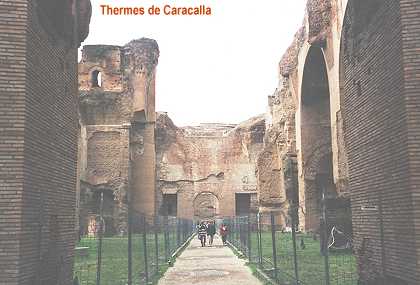 Thermes de Caracalla