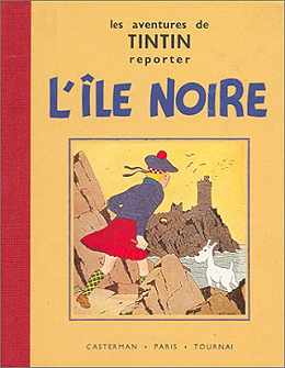 Album Tintin