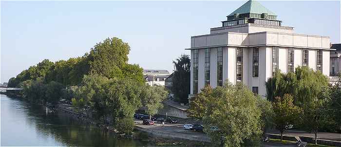 Bibliothque Municipale de Tours