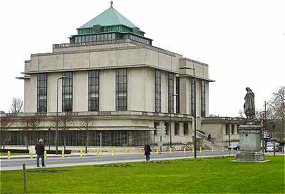 Bibliothque Municipale de Tours