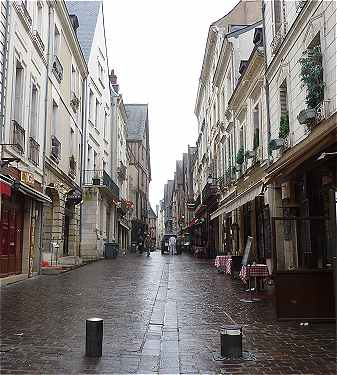 Rue du Grand Marché