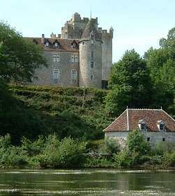 Chateau de Romefort