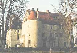 Chateau de Rouvray