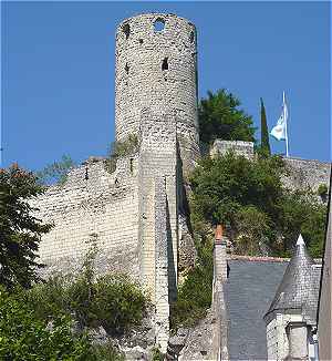 Fort du Coudray: Tour du Moulin