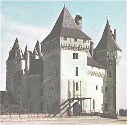 Chateau du Coudray-Montpensier