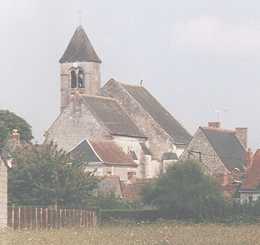 Eglise de Sepmes