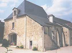 Abbaye de Seuilly