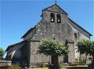 L'église de Saint Yrieix sous Aixe
