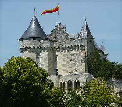 Chateau d'Usseau