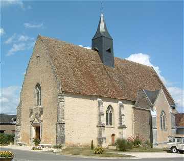 Eglise de Fortan