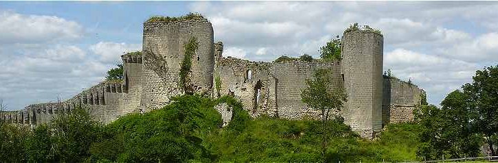 Château fort de Montoire